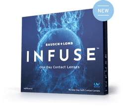 Infuse One Day Contacts Review