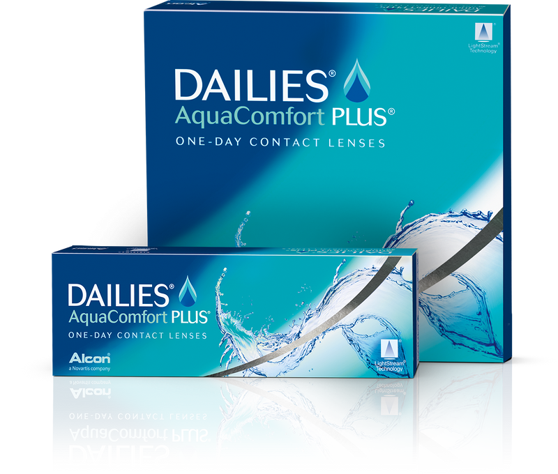 Dailies AquaComfort Plus Review