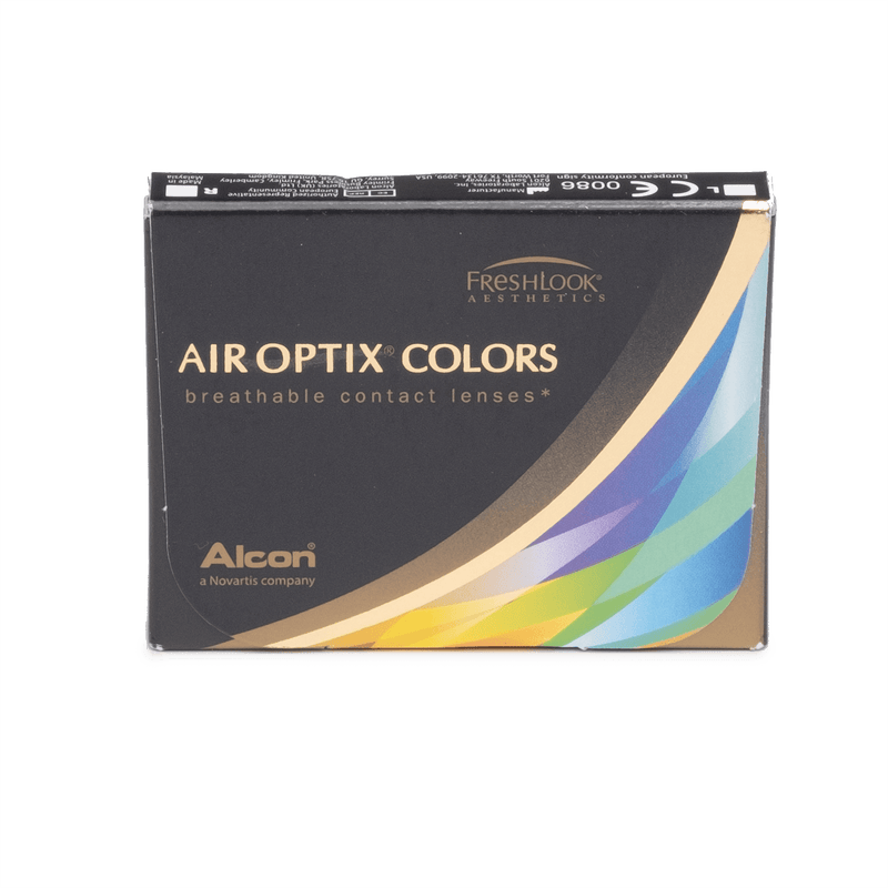 Air Optix Colors - 6 pack