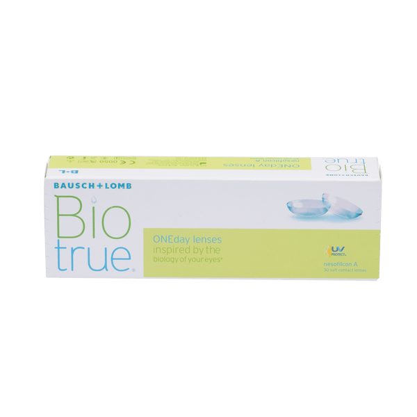 Biotrue Oneday - 30 Pack