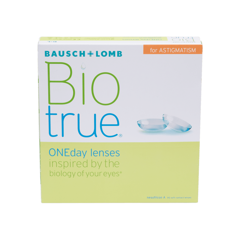 Biotrue Oneday Astigmatism - 90 Pack