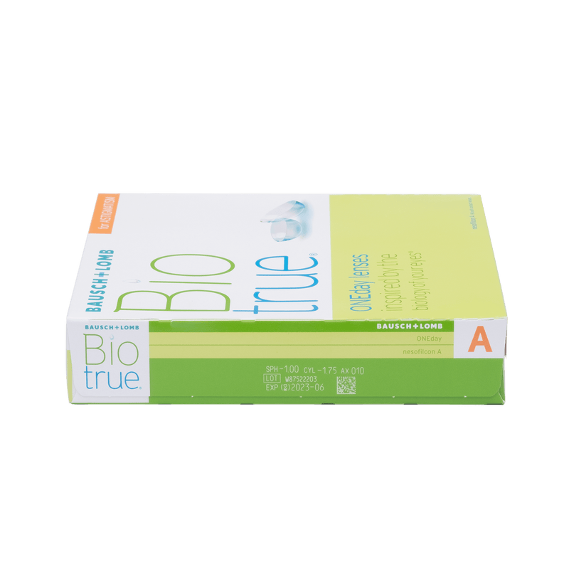 Biotrue Oneday Astigmatism - 90 Pack