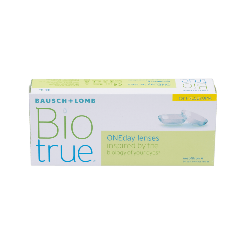 Biotrue Oneday Presbyopia - 30 Pack