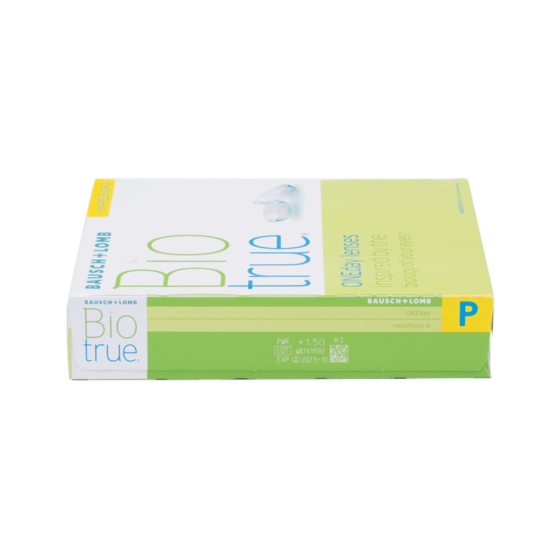 Biotrue Oneday Presbyopia - 90 Pack