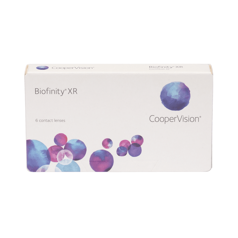 Biofinity XR - 6 Pack