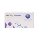 Biofinity Energys Contact Lenses Box - 6 Pack