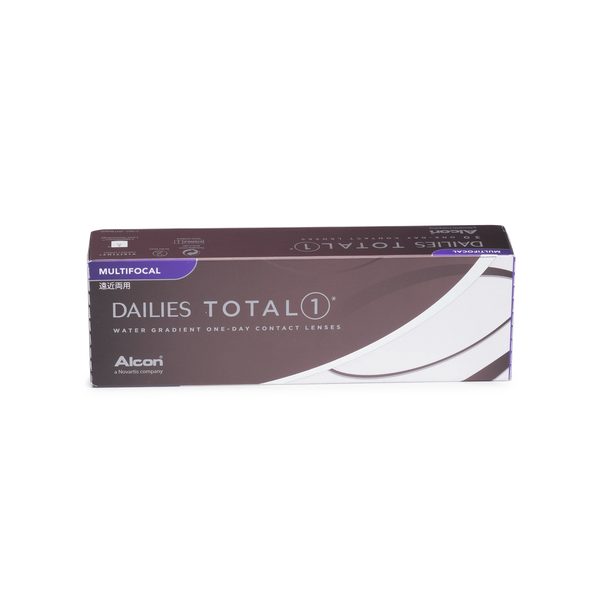 DAILIES TOTAL1 Multifocal - 30 Pack