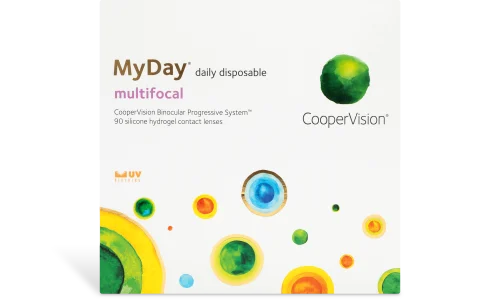 MyDay Multifocal - 90 Pack