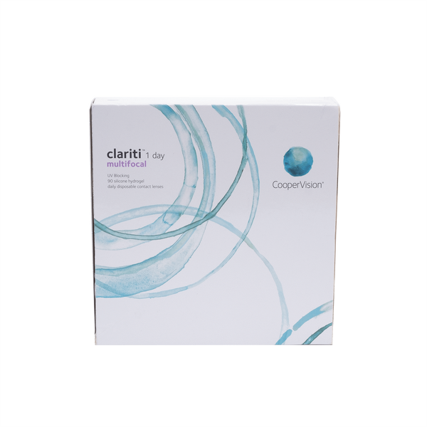 Clariti 1 Day Multifocal - 90 Pack