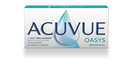 Acuvue Oasys Multifocal - 6 Pack