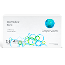 Biomedics Toric Contact Lenses Box - 6 Pack