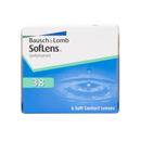 Soflens 38 Contact Lenses Box - 6 Pack