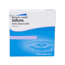 Soflens Daily Disposables Contact Lenses Box - 90 Pack