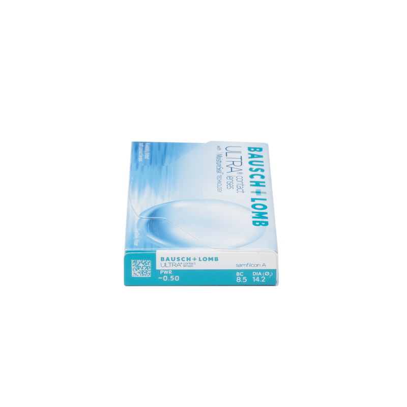 Ultra Contact Lenses Prescription - 6 Pack